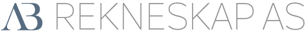 Logo - A B Rekneskap AS